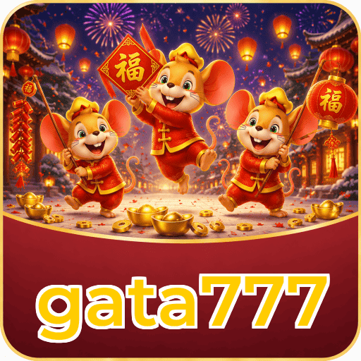 gata777 Download Speed Test Logo - Teste de Velocidade Certificado