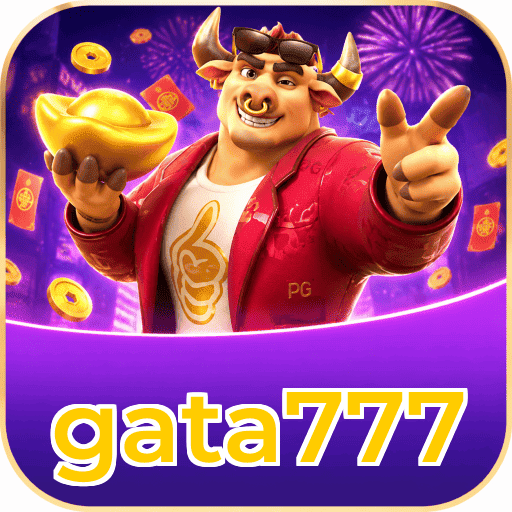 gata777 Logo Oficial