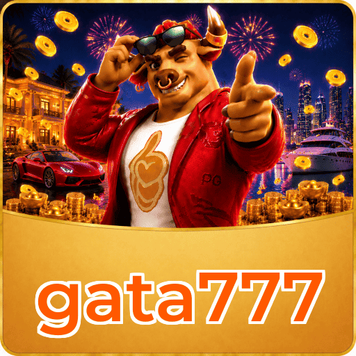 Logo gata777 Plataforma Certificada