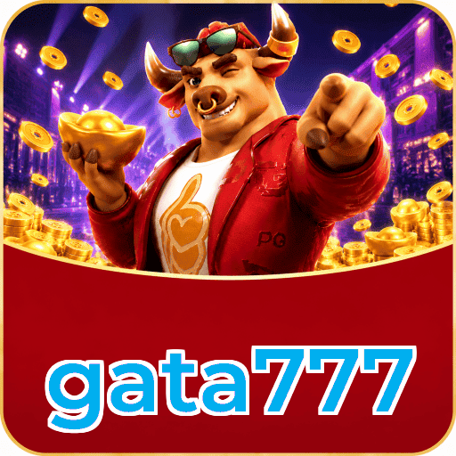 Logo gata777 Telegram Canal Oficial