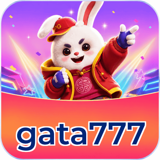 gata777 Logo - Bônus de Cadastro